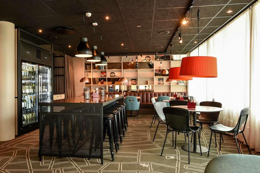 斯堪迪克赛格弯酒店 馬爾默 餐厅 照片