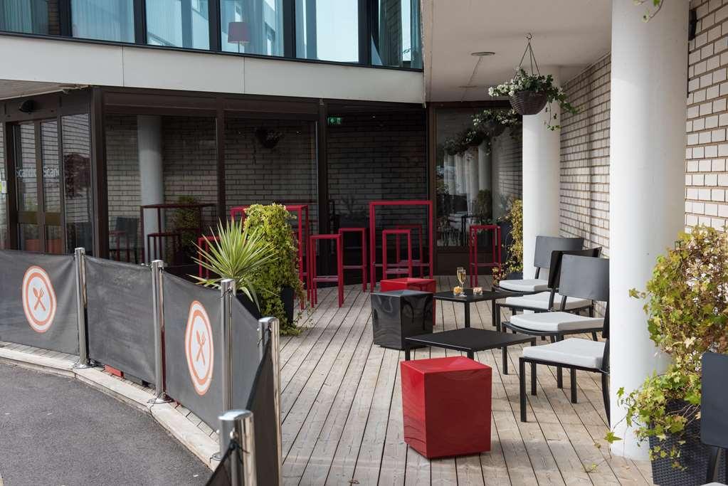 斯堪迪克赛格弯酒店 馬爾默 外观 照片