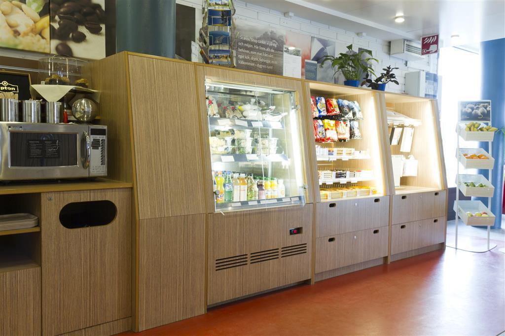 斯堪迪克赛格弯酒店 馬爾默 设施 照片