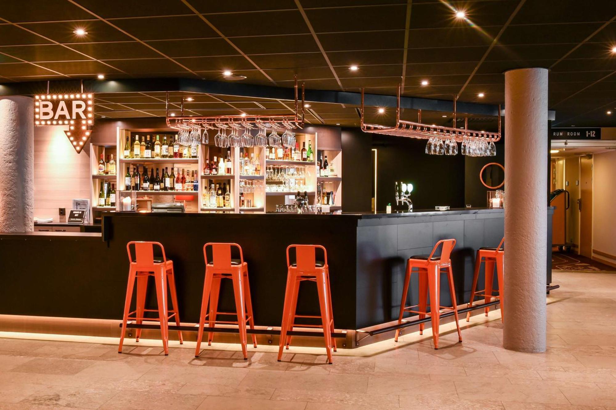 斯堪迪克赛格弯酒店 馬爾默 外观 照片