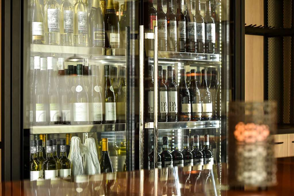 斯堪迪克赛格弯酒店 馬爾默 餐厅 照片